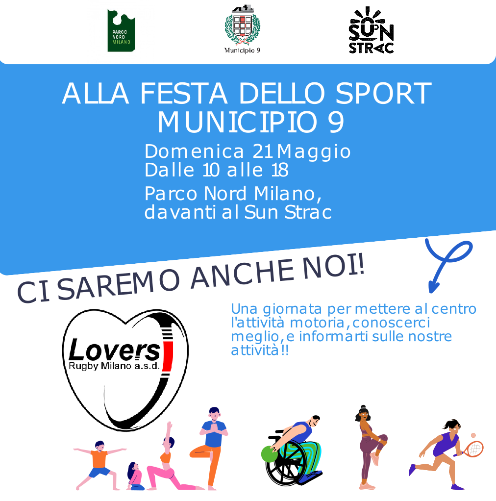 Festa dello sport